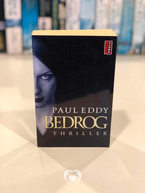 Bedrog - Paul Eddy [nofam.org], Boeken, Thrillers