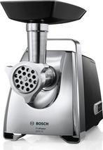 Bosch MFW67440 Vleesmolen - Zwart, Zakelijke goederen, Horeca | Keukenapparatuur, Verzenden, Nieuw in verpakking