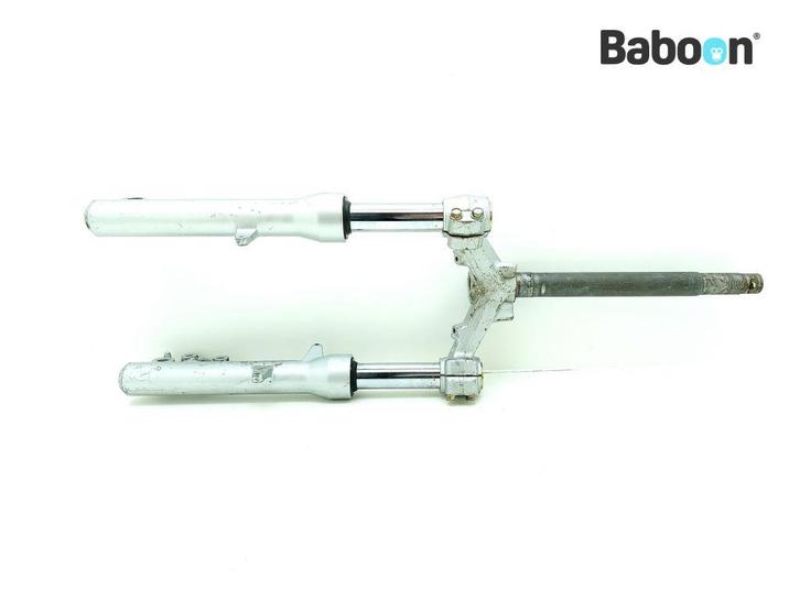 Voorvork Piaggio | Vespa X9 125 2004-2008, Motoren, Onderdelen | Overige, Gebruikt, Verzenden