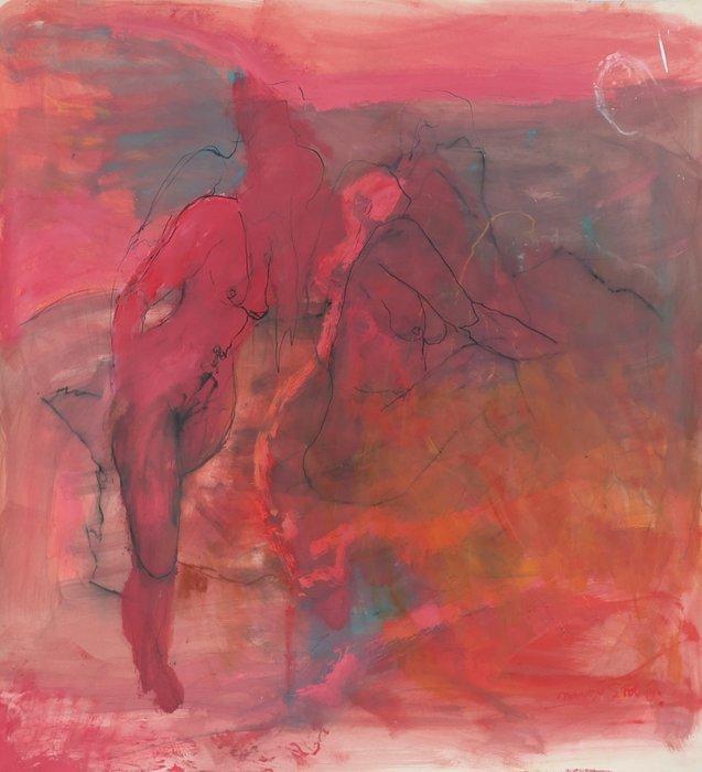 Eleonora Stol (1946-2022) - Zonder titel, Antiek en Kunst, Kunst | Designobjecten