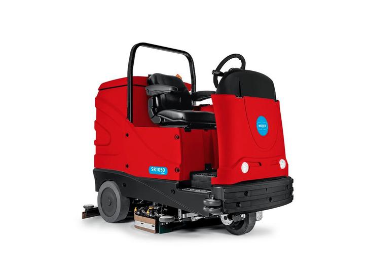 Meijer SR1050B, Zakelijke goederen, Machines en Bouw | Onderhoud en Reiniging, Ophalen of Verzenden