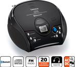 Lenco SCD-32BT draagbare Radio - CD - Bluetooth - koptelefoo, Verzenden, Nieuw in verpakking