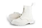 Dr. Martens Veterboots in maat 38 Wit | 10% extra korting, Verzenden, Wit, Overige typen, Dr. Martens