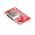 Sparkfun USB -C breakout, Verzenden, Nieuw