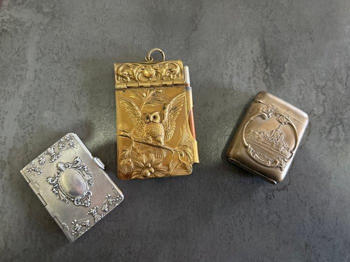 Carnet de bal, Antiek en Kunst, Curiosa en Brocante