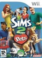 De Sims 2 Pets / Huisdieren Wii Garantie & morgen in huis!, Ophalen of Verzenden, 1 speler, Zo goed als nieuw