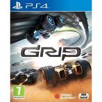 Grip Combat Racing PS4 Kopen Goedkoop met Garantie, Spelcomputers en Games, Games | Sony PlayStation 4, Vanaf 7 jaar, Ophalen of Verzenden