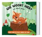 Lantaarn Wie Woont Hier? In Het Bos Boek, Verzenden, Nieuw