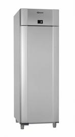 Gram RVS koelkast Enkeldeurs | 610 Liter - Vario Silver, Verzenden, Nieuw in verpakking