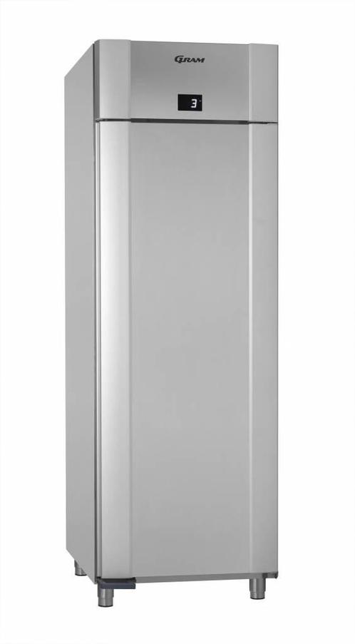 Gram RVS koelkast Enkeldeurs | 610 Liter - Vario Silver, Zakelijke goederen, Horeca | Keukenapparatuur, Verzenden