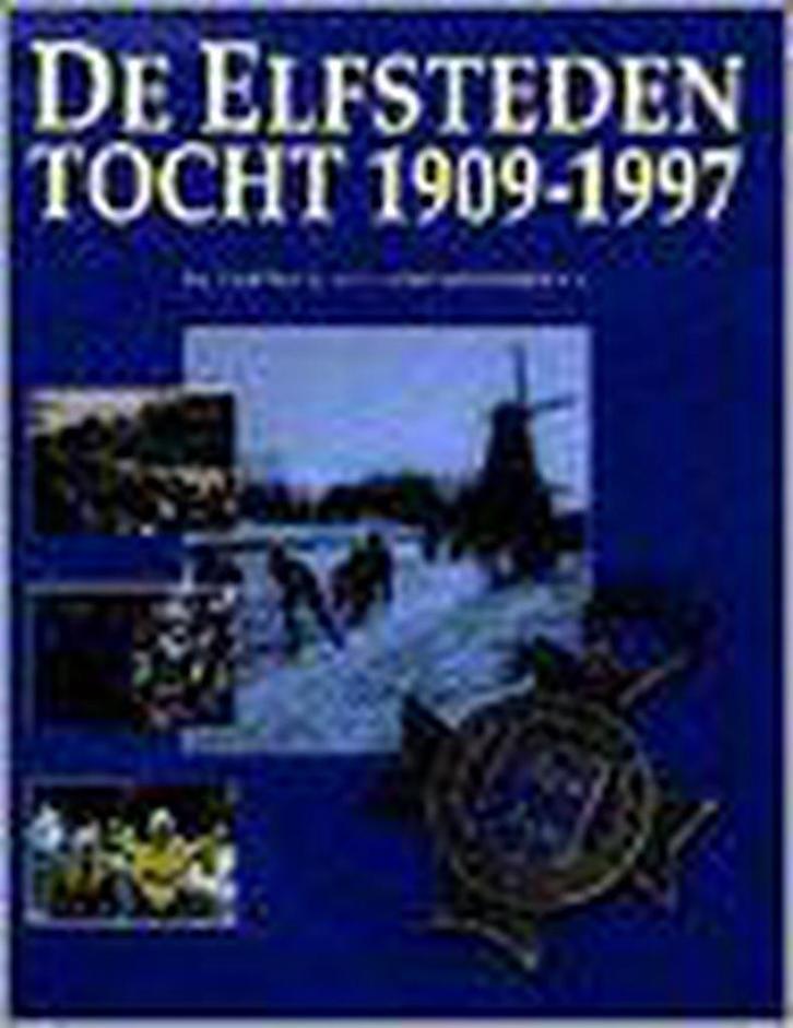 De Elfstedentocht van 1909-1997 9789033019043 P. de Groot, Boeken, Geschiedenis | Wereld, Gelezen, Verzenden