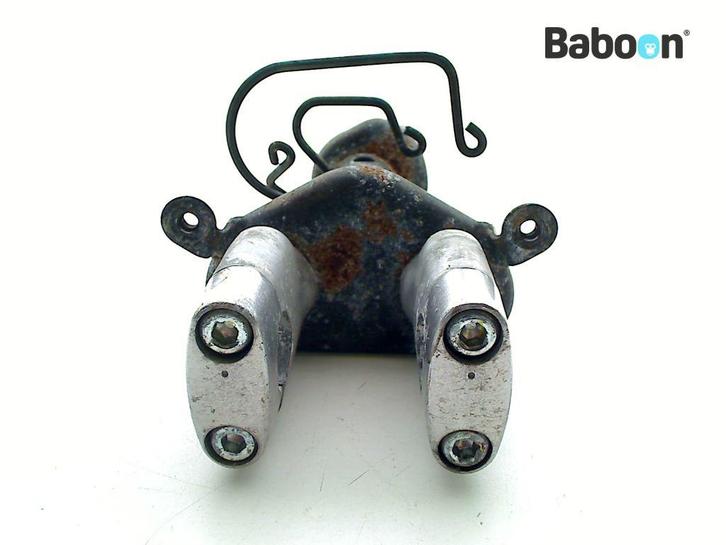 Stuurklem / Riser Set Honda PCX 150 2014-2017 (PCX150, Motoren, Onderdelen | Honda, Gebruikt, Verzenden