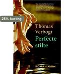 Perfecte stilte 9789046813232 Thomas Verbogt, Verzenden, Gelezen, Thomas Verbogt