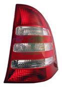 MERCEDES C klasse, W203, 2004-2007 - ACHTERLICHT, 203 Est..., Verzenden, Nieuw, Mercedes-Benz