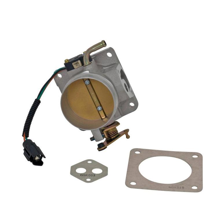 BBK 86-93 Mustang 5.0 80mm Throttle Body BBK Power Plus, Auto-onderdelen, Motor en Toebehoren, Ophalen of Verzenden