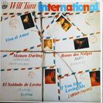 LP gebruikt - Will Tura - International, Verzenden, Zo goed als nieuw