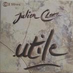 cd single card - Julien Clerc - Utile, Zo goed als nieuw, Verzenden