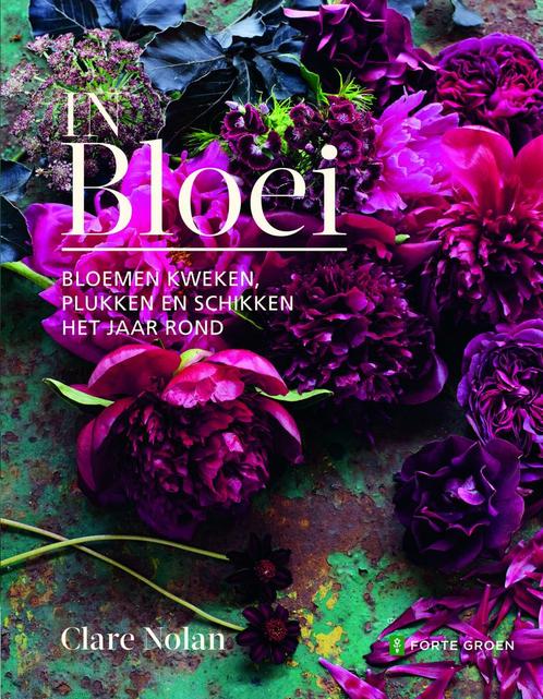 Boek: In bloei - (als nieuw), Boeken, Hobby en Vrije tijd, Zo goed als nieuw, Verzenden