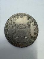 Spanje. Carlos III. 8 Reales 1771 Mexico FM