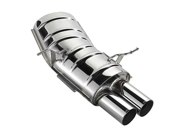 Einddemper 3-serie sedan / 3-serie Coupe / 3-serie Touring E, Auto-onderdelen, Uitlaatsystemen, Nieuw, Verzenden