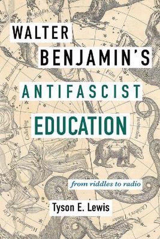 9781438477527 Walter Benjamins Antifascist Education, Boeken, Schoolboeken, Nieuw, Verzenden
