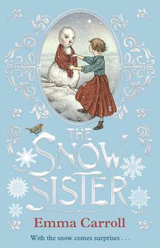 The Snow Sister 9780571317639 Emma Carroll, Boeken, Taal | Engels, Zo goed als nieuw, Verzenden