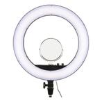 Godox LR160 LED Ring Light Black - Demomodel, Audio, Tv en Foto, Fotografie | Fotostudio en Toebehoren, Verzenden, Nieuw