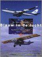 BLAUW IN DE LUCHT 9789012087506 M.L.J. Dierikx, Verzenden, Zo goed als nieuw, M.L.J. Dierikx