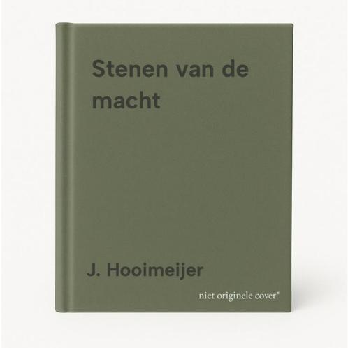 Stenen van de macht 9789081505116 J. Hooimeijer, Boeken, Kunst en Cultuur | Fotografie en Design, Zo goed als nieuw, Verzenden