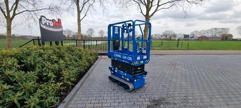 capri rups schaar, Zakelijke goederen, Machines en Bouw | Liften, Steigers en Ladders