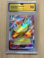 Pokémon - 1 Graded card - Victini VMAX #013 Illustration AR, Hobby en Vrije tijd, Verzamelkaartspellen | Pokémon, Nieuw