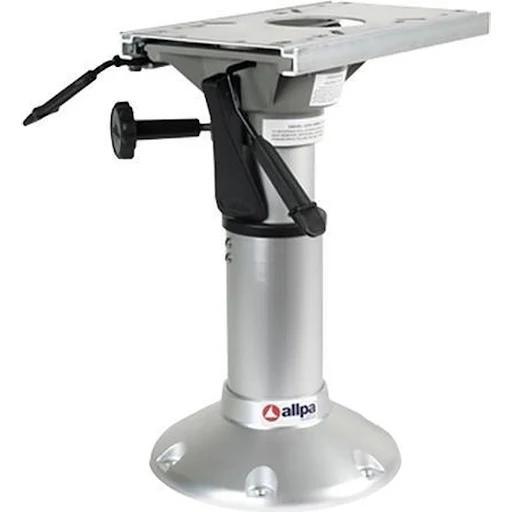 Stevige en verstelbare stoelpoot voor snelvarende boten, Watersport en Boten, Accessoires en Onderhoud, Ophalen of Verzenden