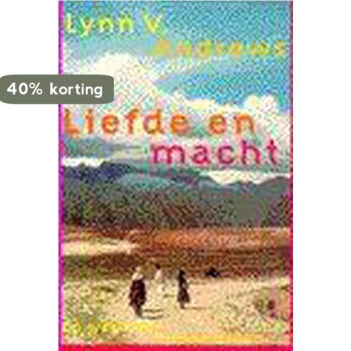 Liefde en macht 9789063255541 L.V. Andrews, Boeken, Romans, Gelezen, Verzenden