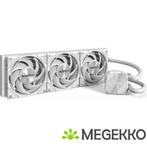 Montech HyperFlow Silent 360MM Waterkoeling Wit, Computers en Software, Computerkoelers, Verzenden, Nieuw