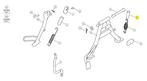 Royal Enfield SLEEVE SPRING - RAW00042B Interceptor 650, Motoren, Verzenden, Nieuw