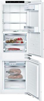 Bosch KIF86PFE0 Inbouw Koel-/Vriescombinatie 177 cm NoFrost, 200 liter of meer, Met aparte vriezer, Nieuw, 45 tot 60 cm