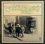 LP gebruikt - The Grateful Dead - Workingmans Dead (Germ..., Zo goed als nieuw, Verzenden
