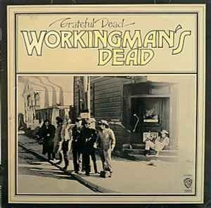 LP gebruikt - The Grateful Dead - Workingmans Dead (Germ..., Cd's en Dvd's, Vinyl | Overige Vinyl, Zo goed als nieuw, Verzenden