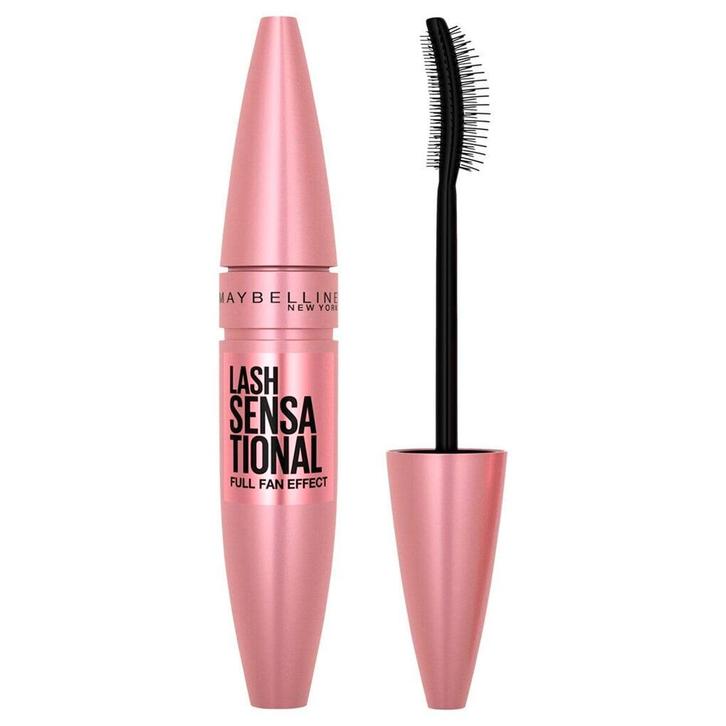 Maybelline New York Lash Sensational Volume Mascara, Sieraden, Tassen en Uiterlijk, Uiterlijk | Cosmetica en Make-up, Make-up