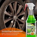 Alu-Teufel Speciaal Groen Velgenreiniger Hoogglans ( 1L )..., Ophalen of Verzenden, Nieuw
