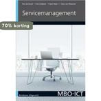 Servicemanagement niveau 4 9789057523342 Hans van den Bent, Verzenden, Zo goed als nieuw, Hans van den Bent