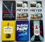 Deon Meyer, Marion Pauw . e.a. - Fraaie collectie