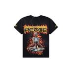 Hellstar Inner Peace Skeleton T-shirt Zwart - Diverse, Ophalen of Verzenden, Nieuw, Zwart