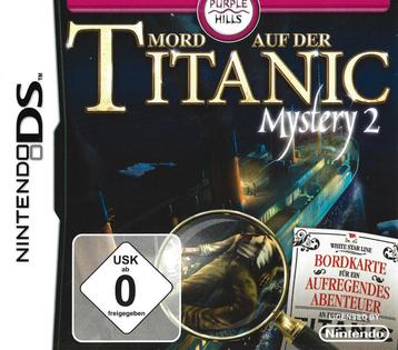 Titanic Mystery 2-Duits (NDS) Gebruikt beschikbaar voor biedingen