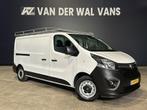 Opel Vivaro 1.6 CDTI 126pk L2H1 inrichting Euro6 Airco | Imp, Auto's, Opel, Stof, Overige carrosserieën, Wit, Dealer onderhouden