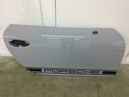 Porsche 996/997/991/992 Originele deur links/rechts, Auto-onderdelen, Carrosserie en Plaatwerk, Gebruikt, Porsche, Links, Rechts