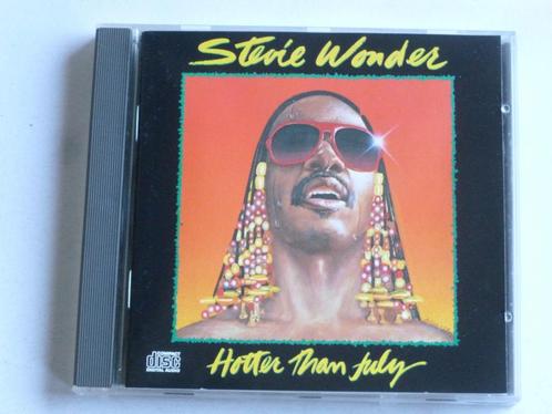 Stevie Wonder - Hotter than july, Cd's en Dvd's, Cd's | Pop, Verzenden