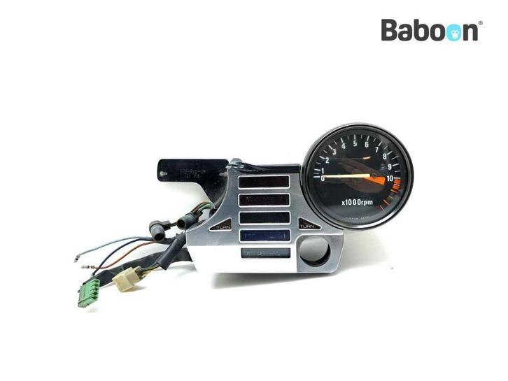 Toerenteller Klok Honda CB 550 SC Nighthawk 1983-1984 (CB550, Motoren, Onderdelen | Honda, Gebruikt, Verzenden