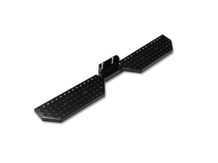 Achteropstap Volkswagen Crafter Zwart, Auto diversen, Auto-accessoires, Ophalen of Verzenden