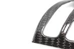 BMW E39 / E46 / E53 X5 Carbon Fiber Knop besturing cover, Auto diversen, Tuning en Styling, Verzenden